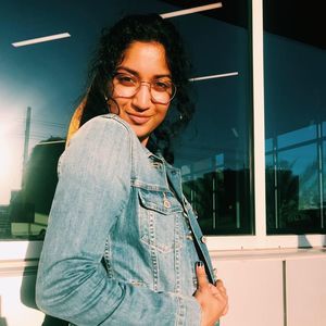 Meet your Posher, Karishma